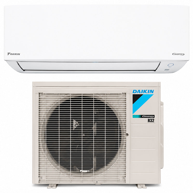 Daikin Entra Mini-Split Heat Pump Wall-Mounted System Single Zone R32