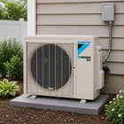 Daikin Entra 9,000 BTU Mini-Split Heat Pump Outdoor Unit, R32 (RXC09BVJU9)