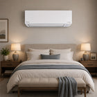 Daikin Entra 24,000 BTU Mini-Split Heat Pump Wall-Mounted Indoor Unit, R32 (FTXC24BVJU9)