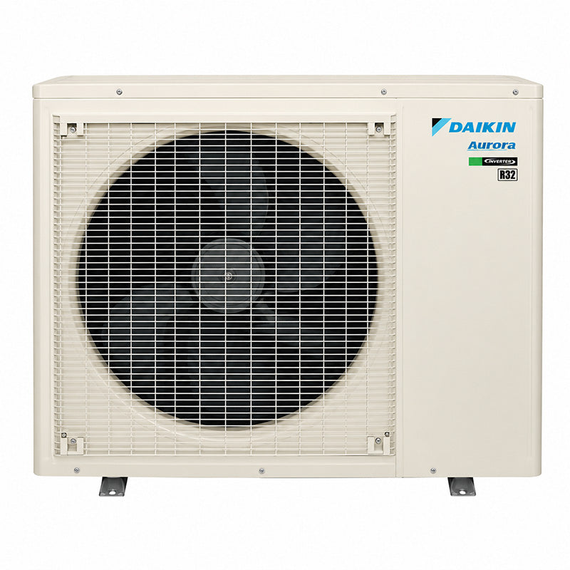 Daikin MXM R-32 multi-zone mini-split heat pump outdoor condenser.