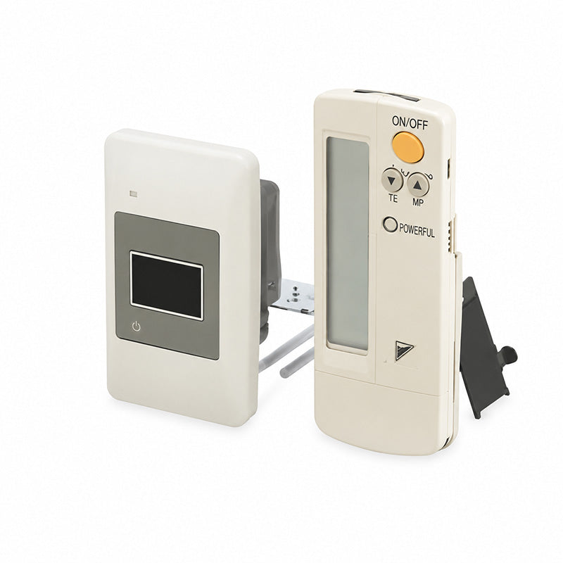Daikin wireless remote controller for horizontal ducted indoor units with sensor