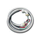 Electrical whip 3/4" 60 amp 6' (84138)