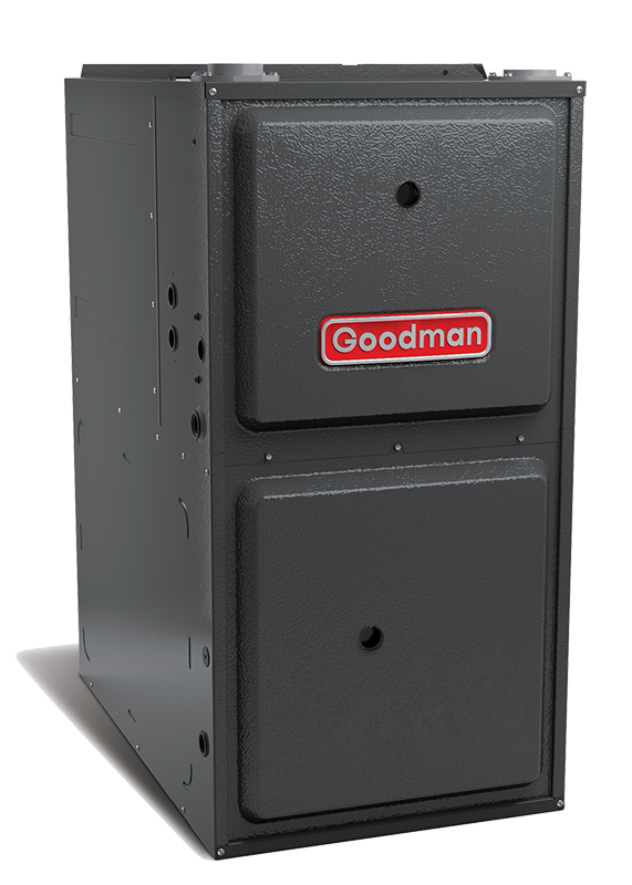 Goodman 1.5 Ton 14.7 SEER2 60000 BTU 96% Two Stage Gas System Upflow

