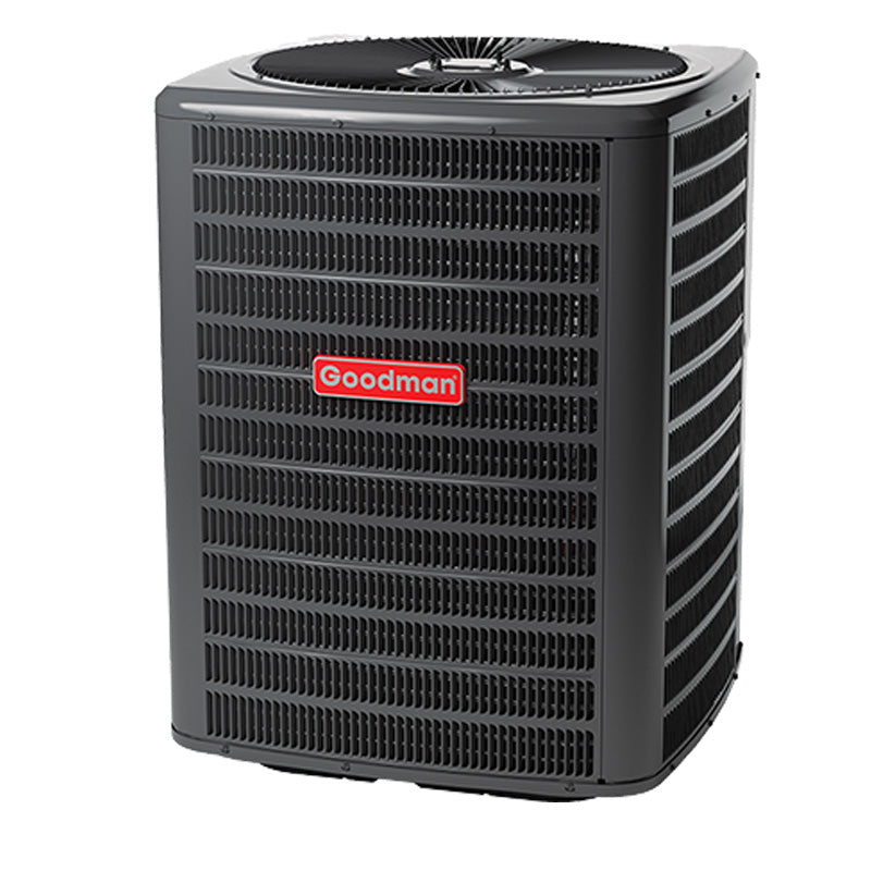Goodman Cooling Only Condenser | 14.3 SEER2 | GLX4B Series | R32