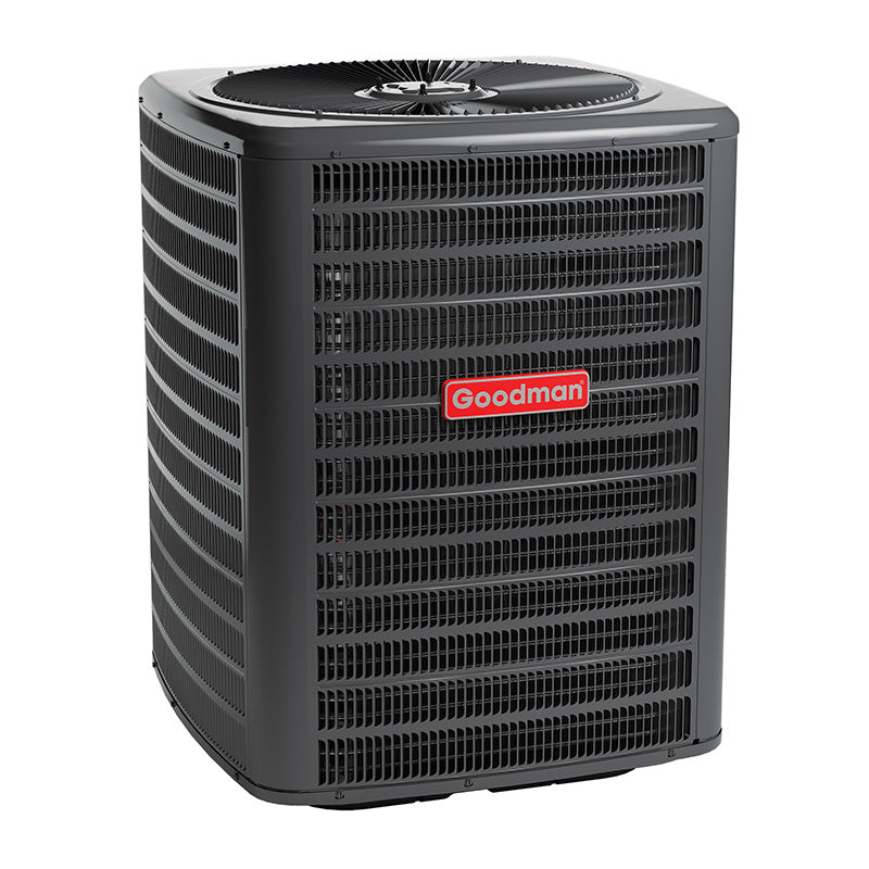 Goodman 3 Ton 15.2 SEER2 R32 Heat Pump Condenser - GLZS4BA3610
