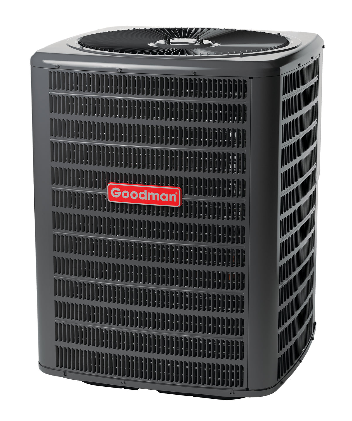 Goodman 17.2 SEER2 R32 High-Efficiency Two Stage Cooling Only Condenser - GLXT7 Series