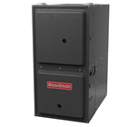 Goodman 100000 BTU Gas Furnace - 2 Stage 96% Efficient Variable Speed ECM Upflow / Horizontal | R32 (GDVT961005CN)