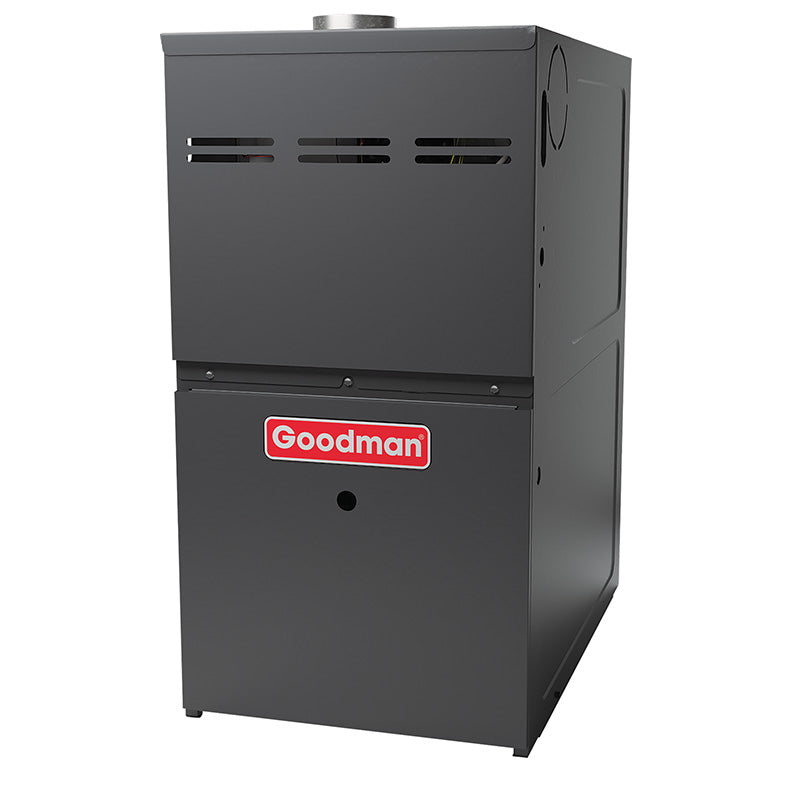 Goodman 80% AFUE Gas Furnace Upflow / Horizontal - GM9C80 Series