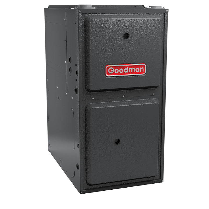 Goodman 96% Single Stage Gas Furnace Upflow / Downflow - GM9S96 Series