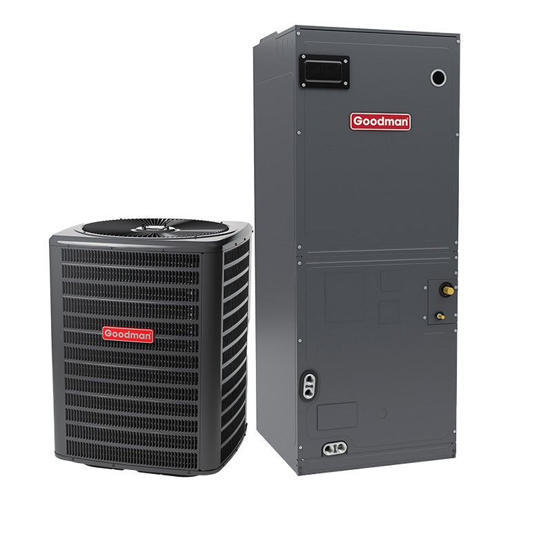 Goodman 3 Ton 14.3 SEER2 R32 Cooling Only Split System