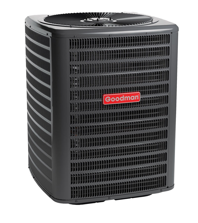 Goodman 17.2 SEER2 Two Stage Cooling Only Condenser - GSXC7 Series