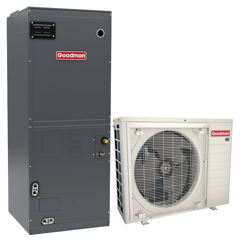 Goodman 2 Ton 18 SEER2 Variable-Speed Inverter Cooling Only Air Conditioning System - R32