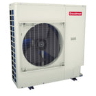 Goodman 5 Ton Variable-Speed Inverter Side Discharge Heat Pump,  Up to 16.2 SEER2, High-Efficiency, R32 (GZV6SA6010)