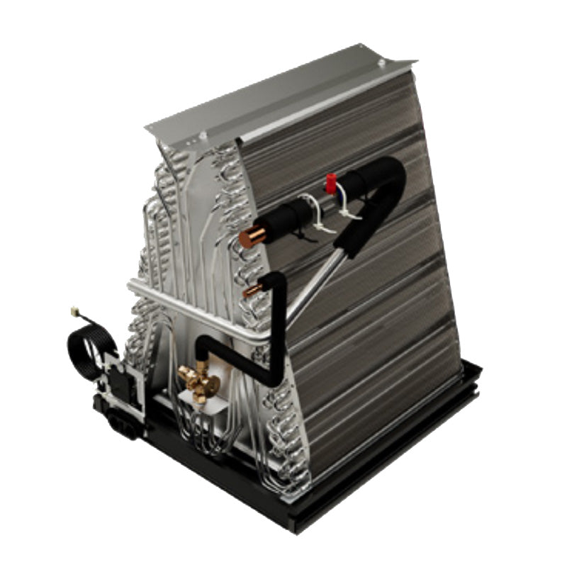 Goodman 2 Ton Evaporator Coil - 14" Wide Uncased With TXV | R32 - CAUTA2422A3