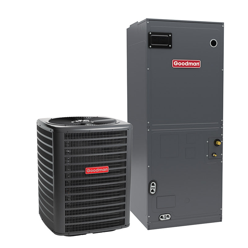 Goodman 1.5 Ton 15 SEER2 R32 Cooling Only Split System With 2 Ton Air Handler
