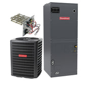 Goodman 4 Ton 17.2 SEER2 R32 Cooling Only System With Electric Heat