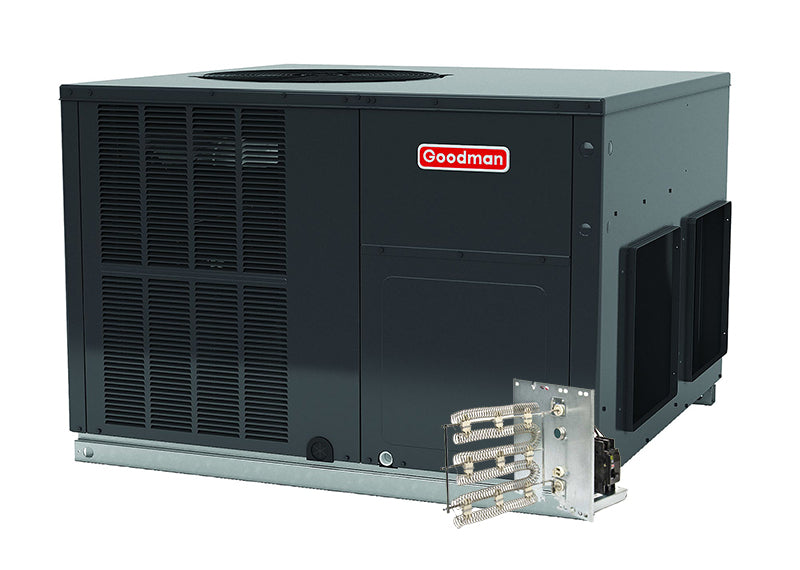 Goodman 2.5 Ton 13.4 SEER2 Heat Pump Package Unit Multiposition