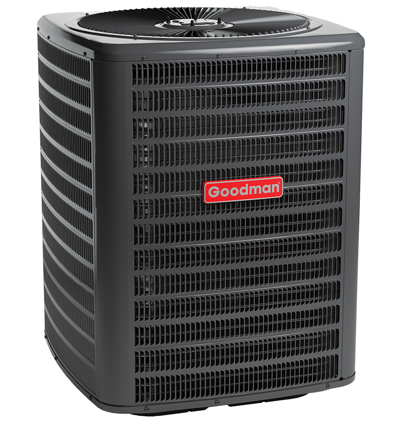 Goodman 4 Ton 15.2 SEER2 Straight Cool Condenser - GSXH504810