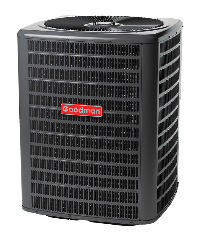 Goodman 3 Ton 15.2 SEER2 Heat Pump Condenser - GSZH503610