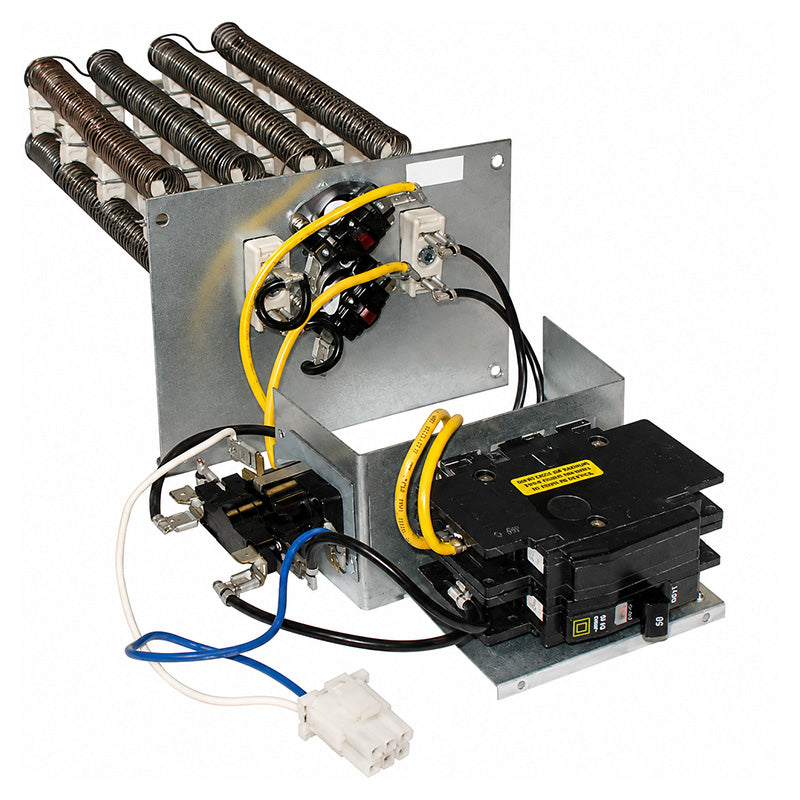Lennox electric heat kit with circuit breaker for CBK45 Series air handlers