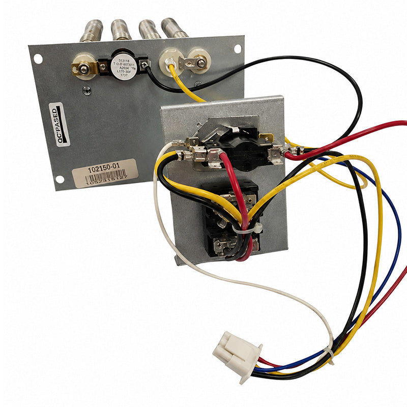 Lennox electric heat kit without circuit breaker for CBK45 Series air handlers