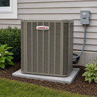 Lennox Merit 3 Ton Split System Heat Pump Condenser - Up to 17 SEER2, R454B (ML14KP1-036-230)