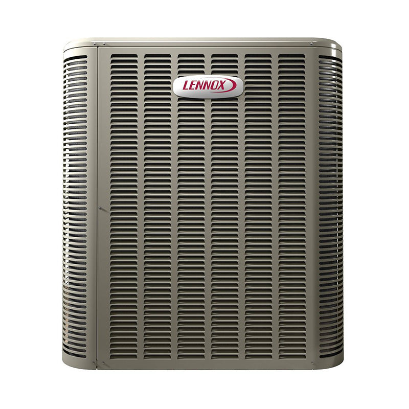 Lennox Merit Series outdoor heat pump unit