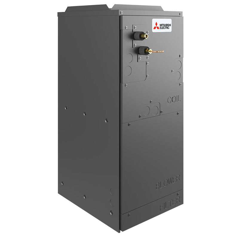 Mitsubishi 18000 BTU Mini Split AC Ducted Air Handler Indoor Unit | R454B | SVZ-AP18NL