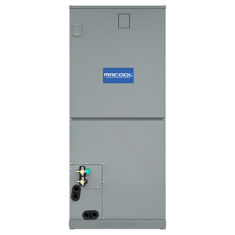 MrCool 4 Ton Air Handler | VersaPro® Central Ducted 2nd Gen | R454B | MVP-48-HP-MUAH-230A00-O