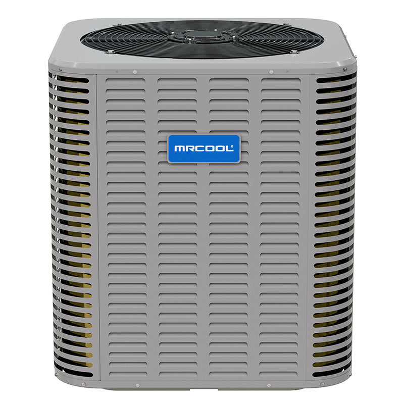 MRCOOL Signature straight cool air conditioning condenser
