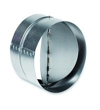 FANTECH 12 in. Spring Loaded Backdraft Damper (RSK12)