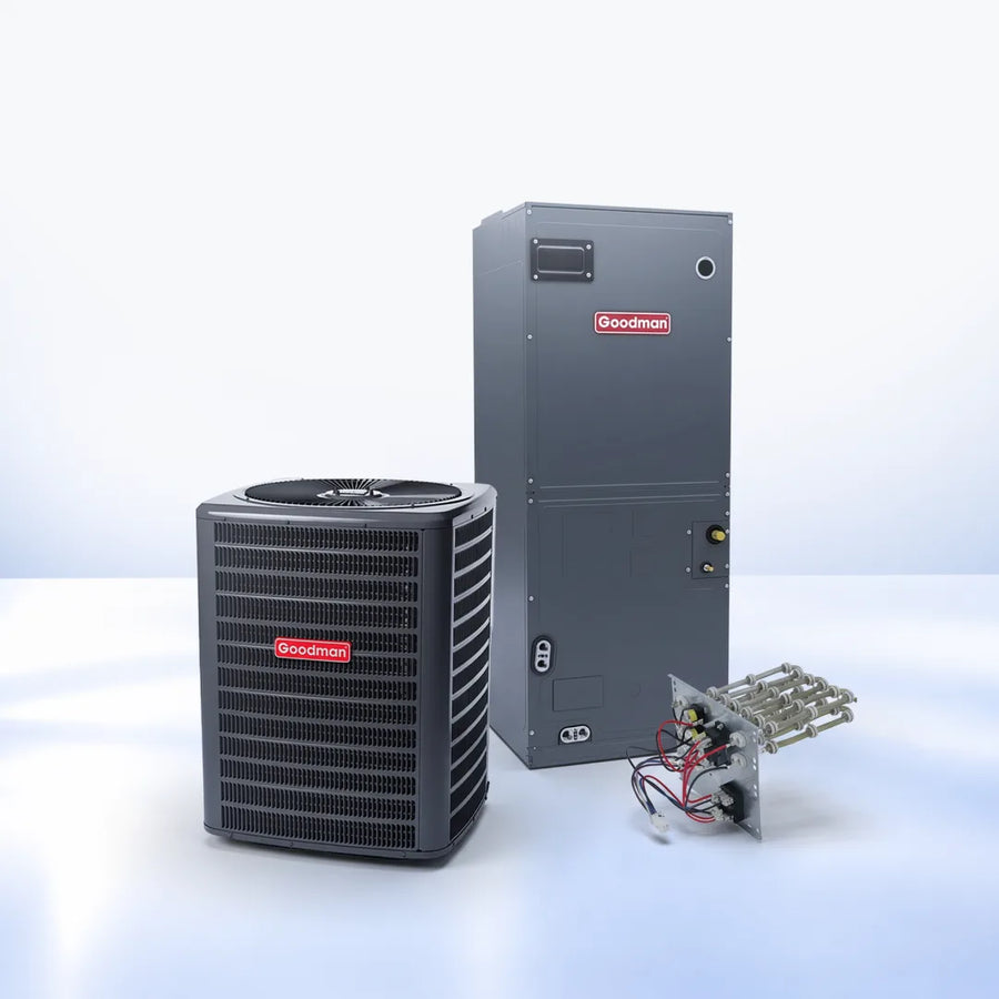 Goodman R32 Heat Pump Split Systems