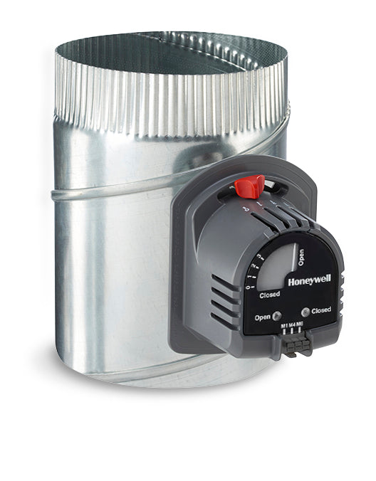 Honeywell 20" Automatic Round Damper (ARD20TZ)