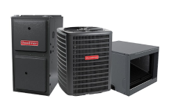 Split AC Gas Heat Systems