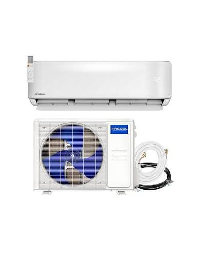 Single Zone MRCool DIY Systems
